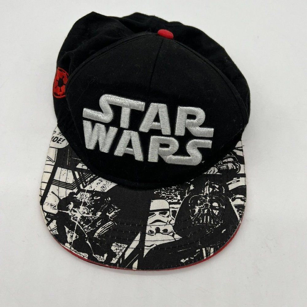Star Wars Come To The Dark Side Adjustable Hat One Size Fit Most